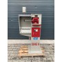 GINEV C4 Inverter Brushing machine cleaning machine