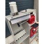 GINEV C4 Inverter Brushing machine cleaning machine