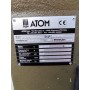 Atom S125 CE Cutting machine clicker press