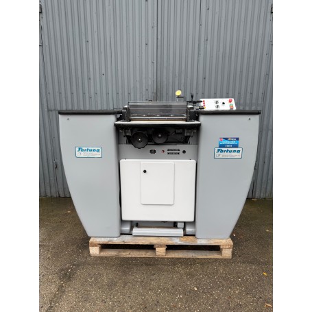 Fortuna UAF470 Dwojarka ścieniarka szpaltówka maszyna do dzielenia skóry !!SPRZEDANE!!