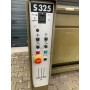 Atom S325 wycinarka hydrauliczna prasa do cięcia wykrawarka sztanca !!SPRZEDANE!!