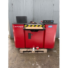 Camoga C620 leather splitting machine !!SOLD!!