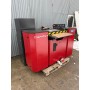 Camoga C620 leather splitting machine !!SOLD!!