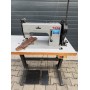 Adler 204 - 102 Durkopp Pfaff sewing machine 2 - needle 8mm Juki