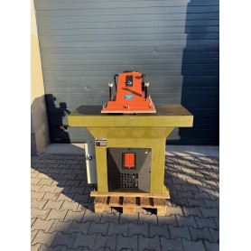 Atom SE 22 CE wycinarka hydrauliczna prasa do cięcia wykrawarka sztanca !!SPRZEDANE!!