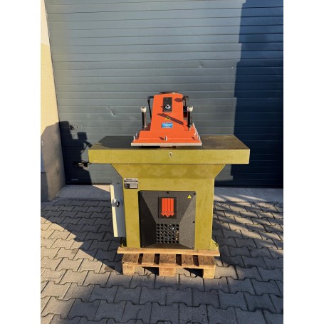 Atom SE 22 CE wycinarka hydrauliczna prasa do cięcia wykrawarka sztanca !!SPRZEDANE!!