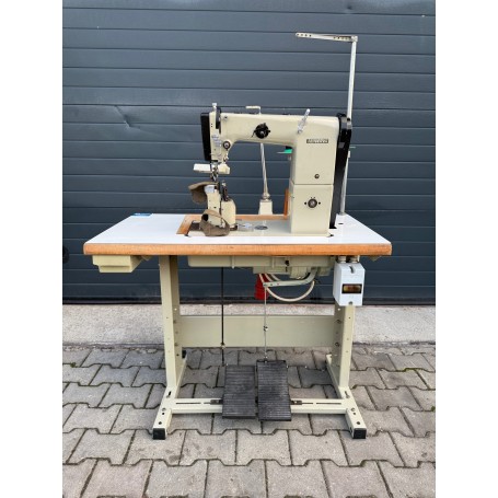 Minerva 72 - 406 with bottom cutter Durkopp Adler Pfaff sewing machine !!SOLD!!