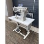 Durkopp Adler 888 1 - needle sewing machine Pfaff Juki