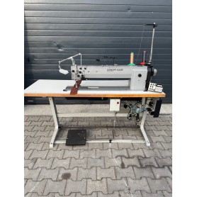 Durkopp Adler 467 - 65 long-arm sewing machine Dachshund Pfaff Juki