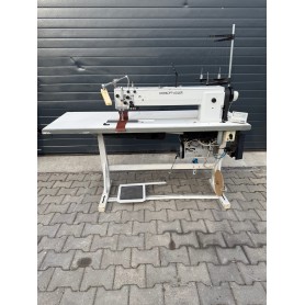 Durkopp Adler 467 long-arm sewing machine Pfaff Juki Minerva