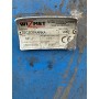 Polisher, brush cleaner, baffle polisher Wizmet SP2