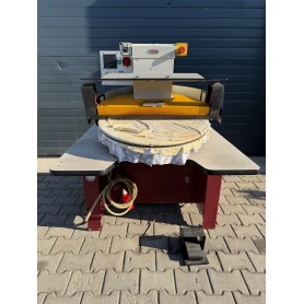 PMF 460 Prasowalnica zgrzewarka klejarka maszyna do zgrzewania !!SPRZEDANE!!