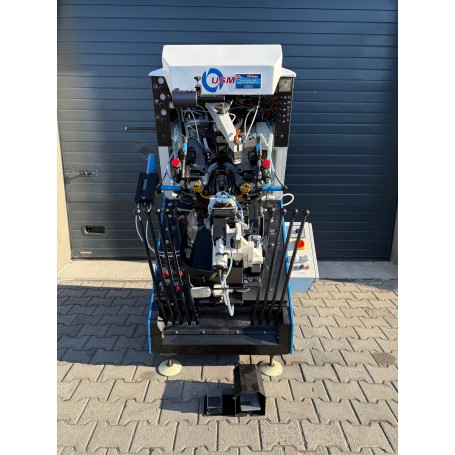 USM DVHZ RB CE Toe lasting machine