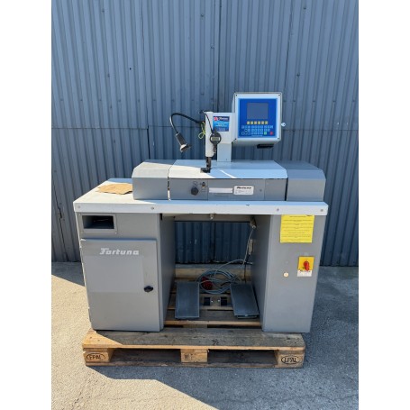 Fortuna CS6 computer skiving machine !!SOLD!!