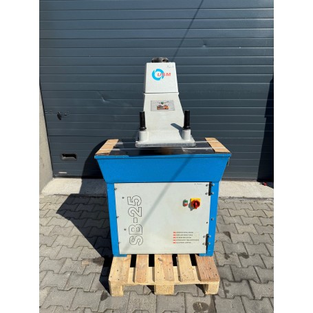 USM SB 25 cutting machine clicker press schwenkarmstanze !!SOLD!!