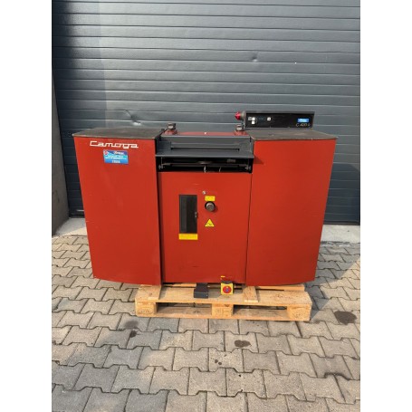 Camoga C420 CE Leather splitting machine splitting machine Spaltmaschine !!SOLD!!
