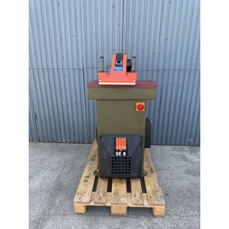 Atom SE8 Mini wycinarka siekarka prasa hydrauliczna sztanca Svit Sandt