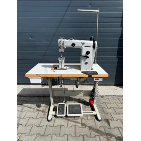 Minerwa maszyna do szycia 2 - igłowa rozszywarka 4mm Pfaff Durkopp Adler !!SPRZEDANE!!