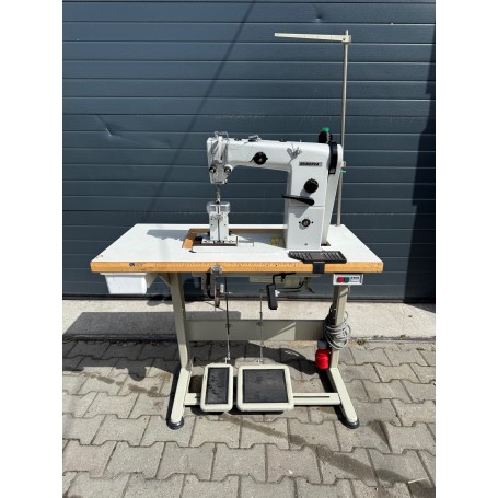 Minerva sewing machine 2 - needle stitcher 4mm Pfaff Durkopp Adler !!SOLD!!