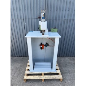 Galli EG1 leather belt loop joining machine !!SOLD!!