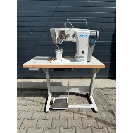 Jack JK - 6692 CE Pfaff Durkopp Adler Minerva 2-needle sewing machine !!SOLD!!