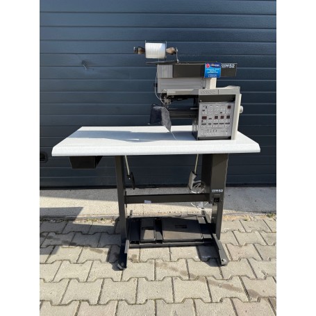 Comelz Com52 CE Machine for wrapping the edges of the upper