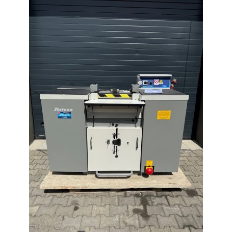 Fortuna AN400 CE Leather Splitting Machine Lederspaltmaschine