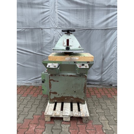 Cutting press die cutting machine hydraulic press Compart !!SOLD!!