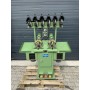 GUTH backpart moulding machine