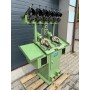 GUTH backpart moulding machine