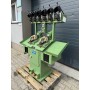 GUTH backpart moulding machine