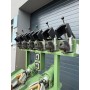 GUTH backpart moulding machine