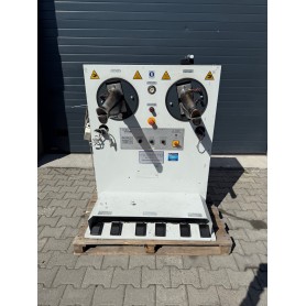 Fioretto F16 Forming machine for forming boot uppers