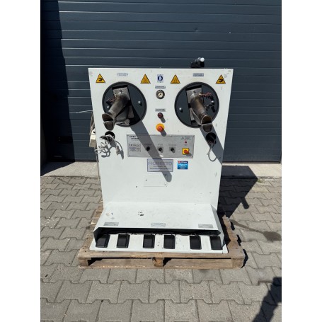 Fioretto F16 Forming machine for forming boot uppers