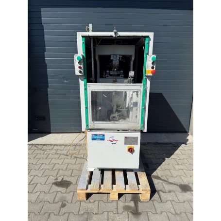 Sabal ESA CB heel seat flattening machine heel seat pounding machine