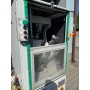 Sabal ESA CB heel seat flattening machine heel seat pounding machine