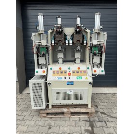 Matic M33 2RP Back part moulding machine for moccasin type shoes