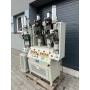 Matic M33 2RP Back part moulding machine for moccasin type shoes