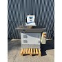 Kaev C106 Cutting machine clicker press Schwenkarmstanze