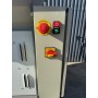 Kaev C106 Cutting machine clicker press Schwenkarmstanze !!SOLD!!