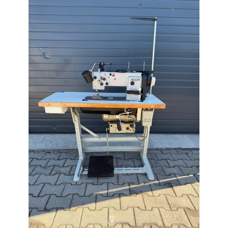 Adler 767 Durkopp Pfaff Minerva stitch sewing machine !!SOLD!!