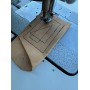 Adler 767 Durkopp Pfaff Minerva stitch sewing machine