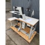 Vetron 5400 Durkopp Adler Pfaff automatic arm sewing machine