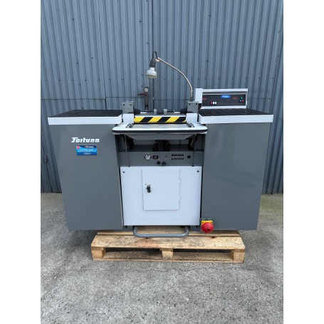 Fortuna AN 400E Leather splitting machine Lederspaltmaschine Spaltmaschine