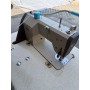 Pfaff 118 maszyna do szycia zyg zak cyk cak Durkopp Adler Minerwa 230V