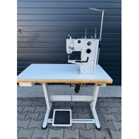 Durkopp Adler 317 arm sewing machine with binding function Binder