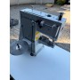 Durkopp Adler 317 arm sewing machine with binding function Binder