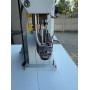 Durkopp Adler 317 arm sewing machine with binding function Binder