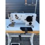 Durkopp Adler Minerva 72527 zig zag cyk cak 10mm sewing machine Pfaff