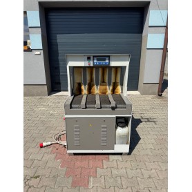 Stema TS34 Warm stabilization tunnel heating tunnel shoe machines